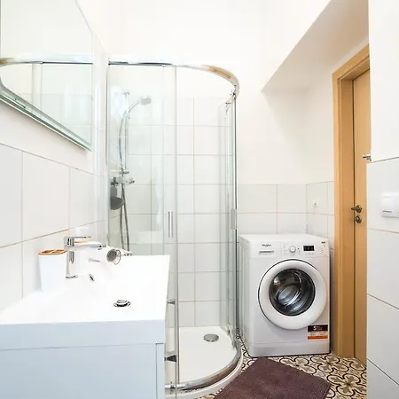 Apartman Karlovarska Marianske Lazne Exterior photo