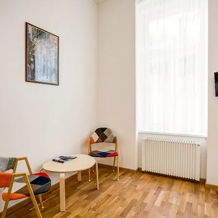 Apartman Karlovarska Marianske Lazne Exterior photo