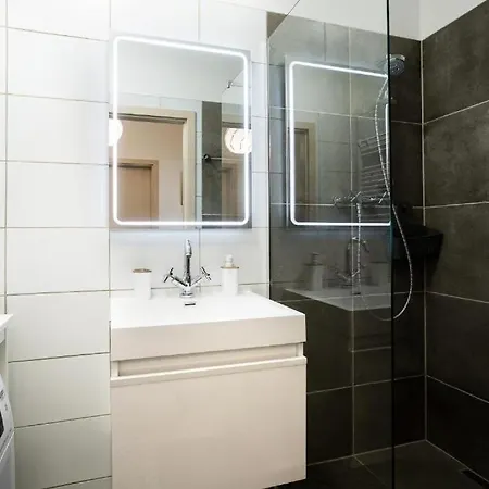 Apartman Karlovarska Marianske Lazne Exterior photo