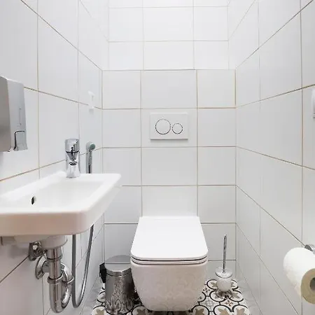 Apartman Karlovarska Marianske Lazne Exterior photo