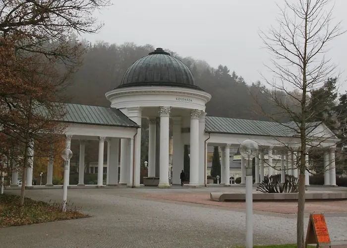Apartman Karlovarska
