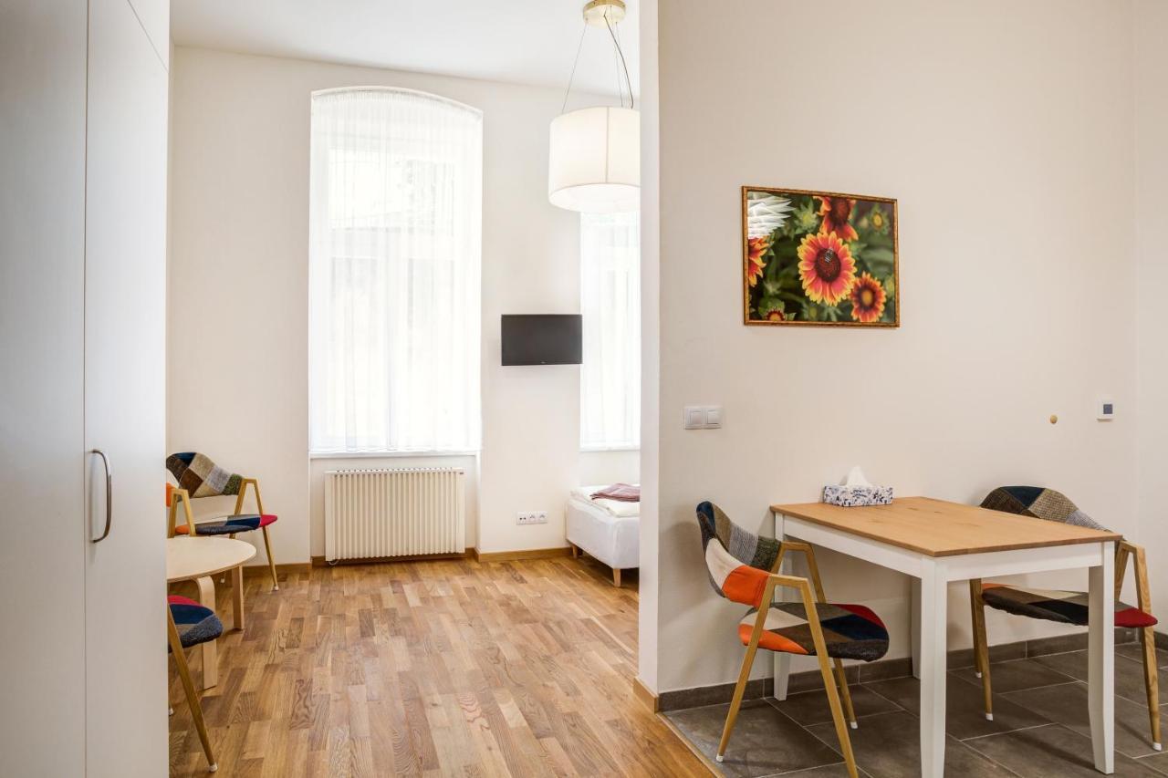 Appartement Karlovarska *