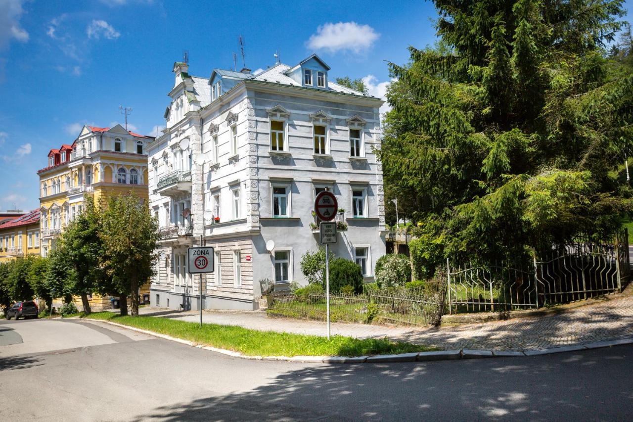 Apartment Karlovarska Marianske Lazne