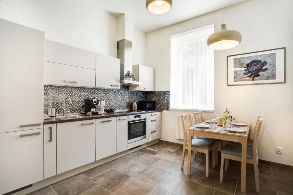 Karlovarska Apartment Marianske Lazne